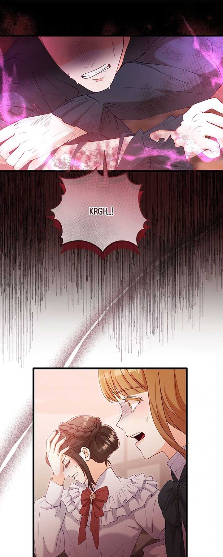 The Murdered Princess and the Innocent Traitor Chapter 44 - Page 8