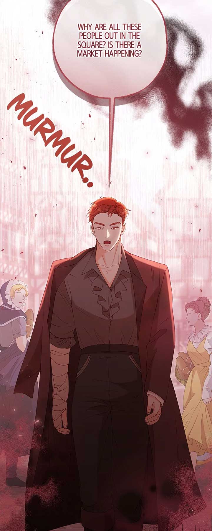 The Murdered Princess and the Innocent Traitor Chapter 44 - Page 77