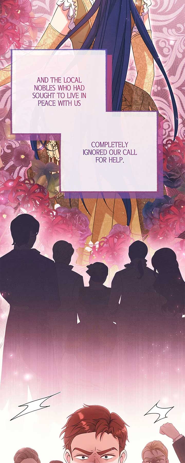 The Murdered Princess and the Innocent Traitor Chapter 45 - Page 18