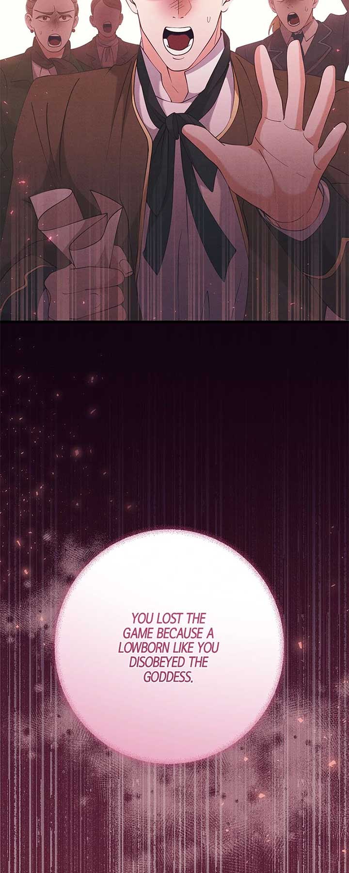 The Murdered Princess and the Innocent Traitor Chapter 45 - Page 19