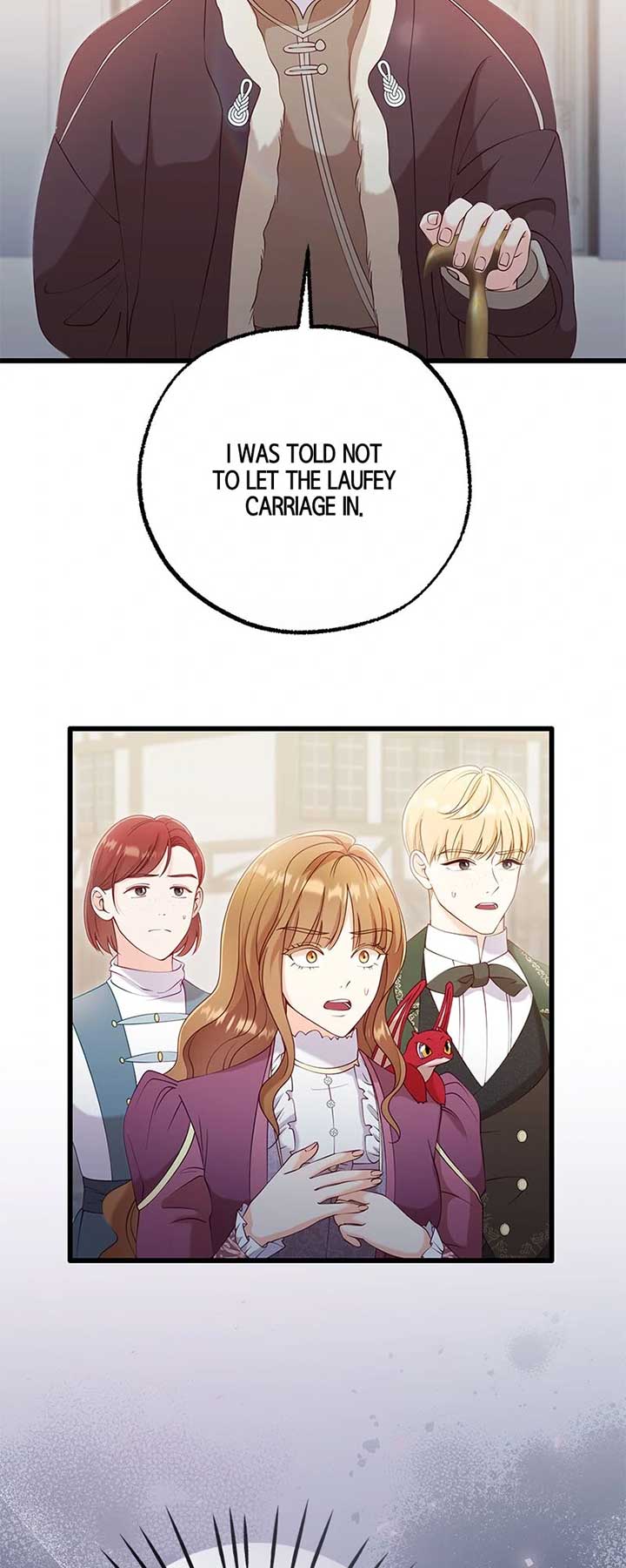 The Murdered Princess and the Innocent Traitor Chapter 45 - Page 28