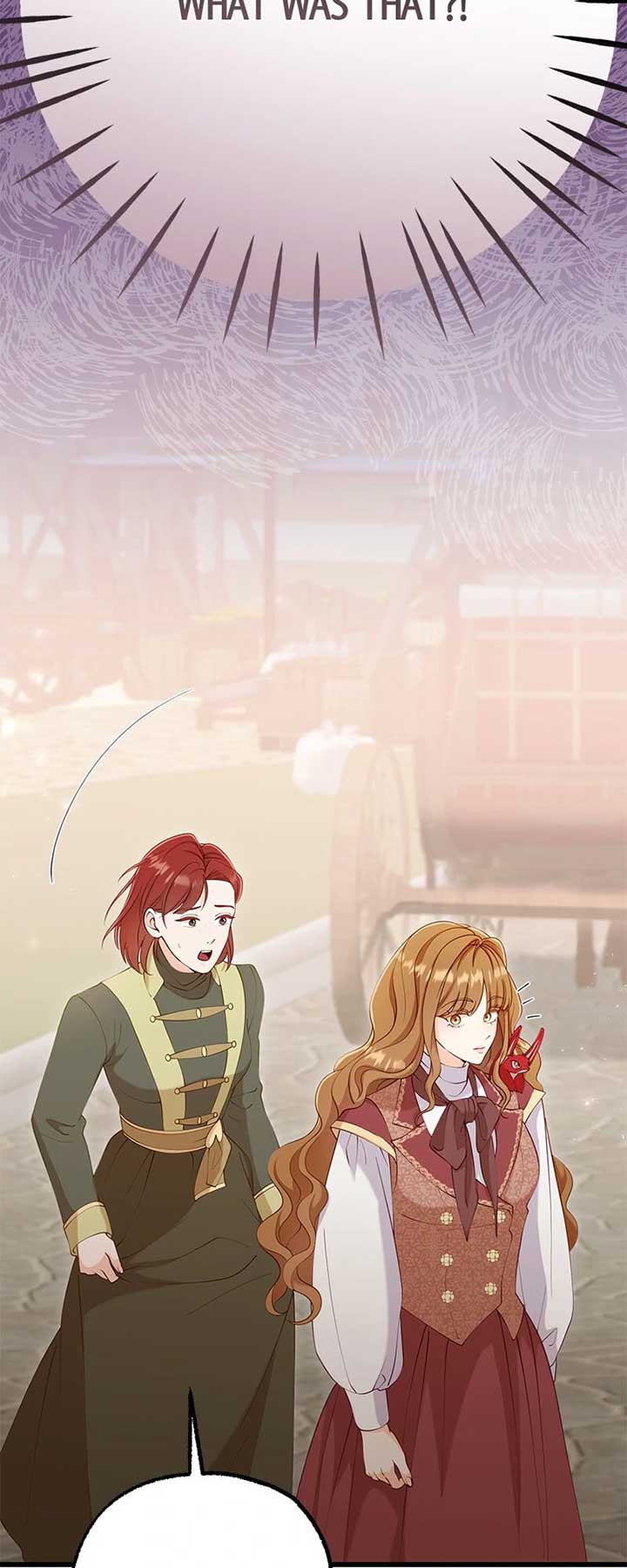 The Murdered Princess and the Innocent Traitor Chapter 45 - Page 4