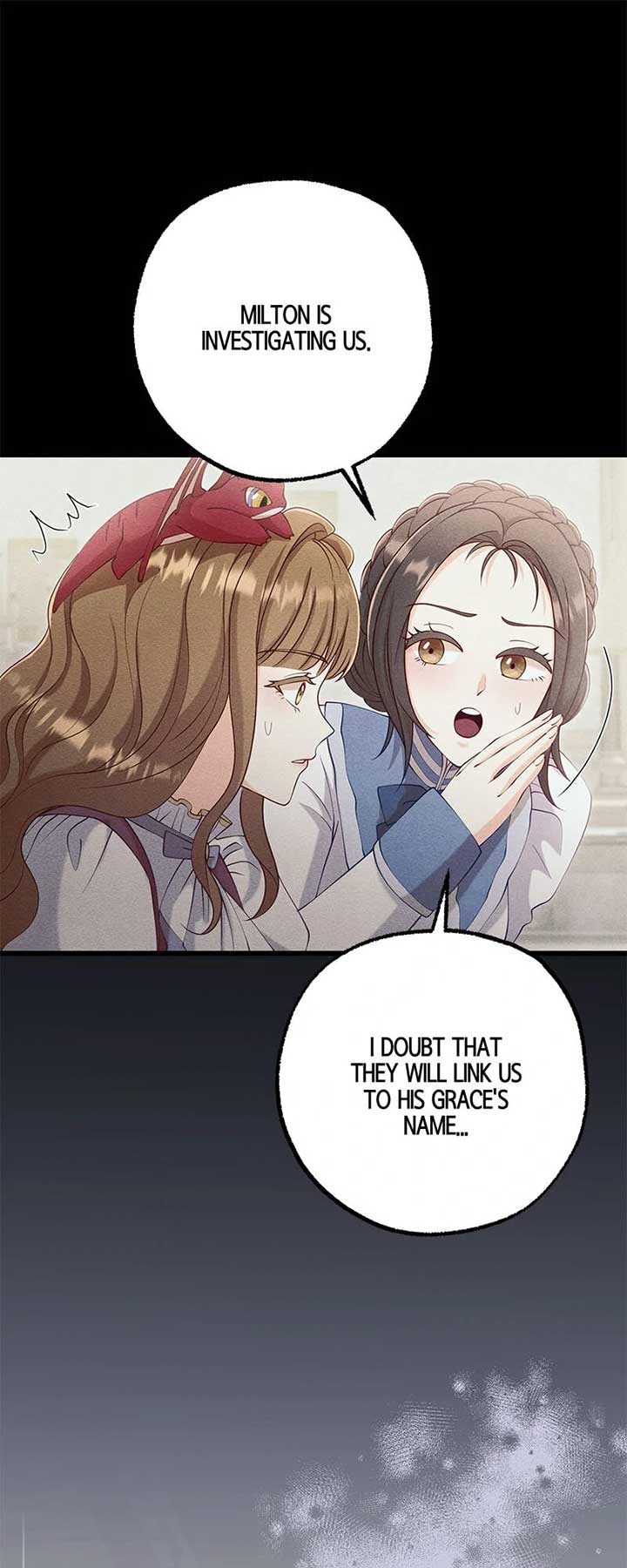 The Murdered Princess and the Innocent Traitor Chapter 45 - Page 33