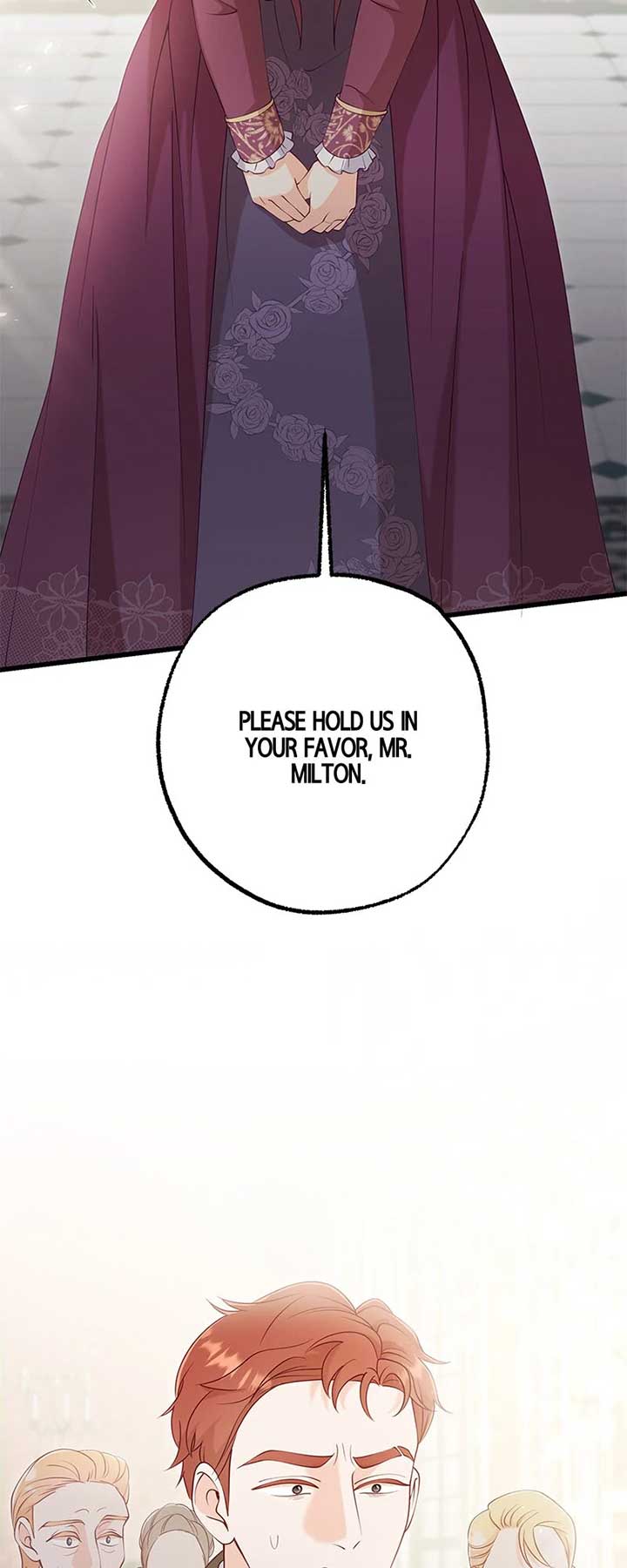 The Murdered Princess and the Innocent Traitor Chapter 45 - Page 40