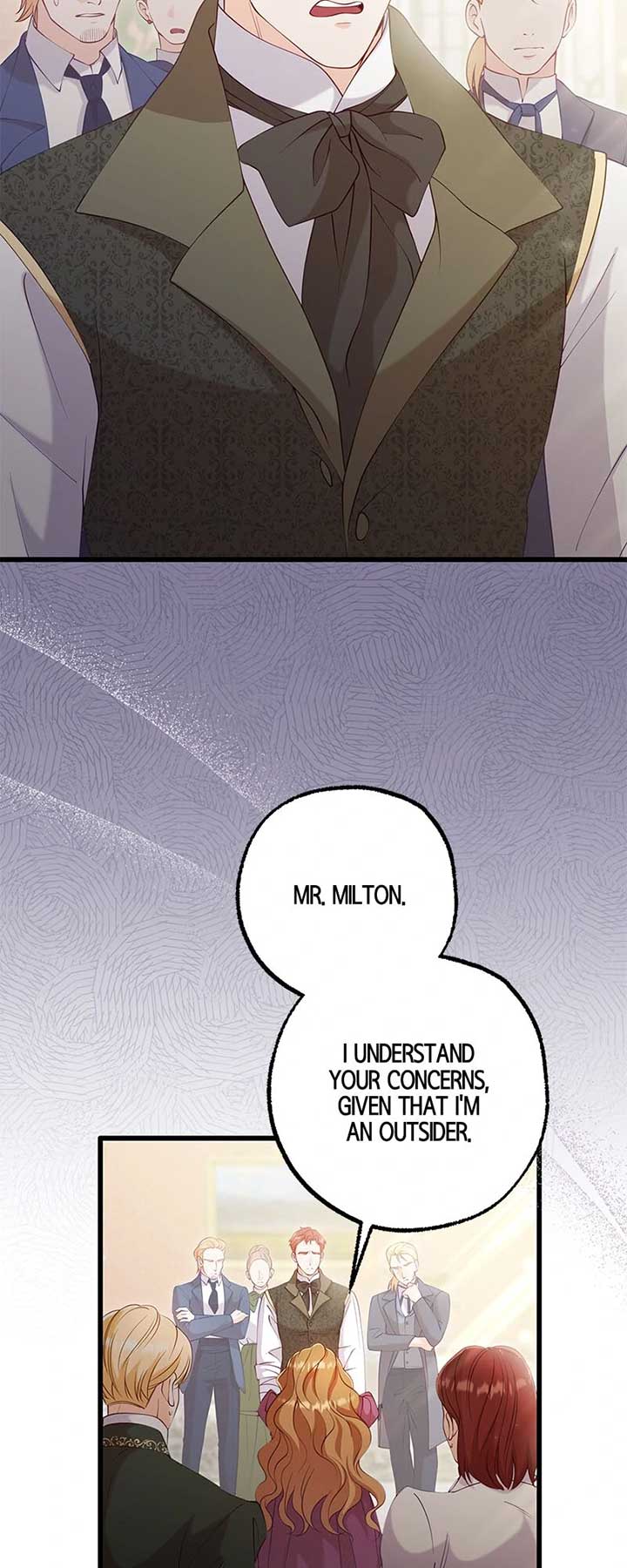 The Murdered Princess and the Innocent Traitor Chapter 45 - Page 41