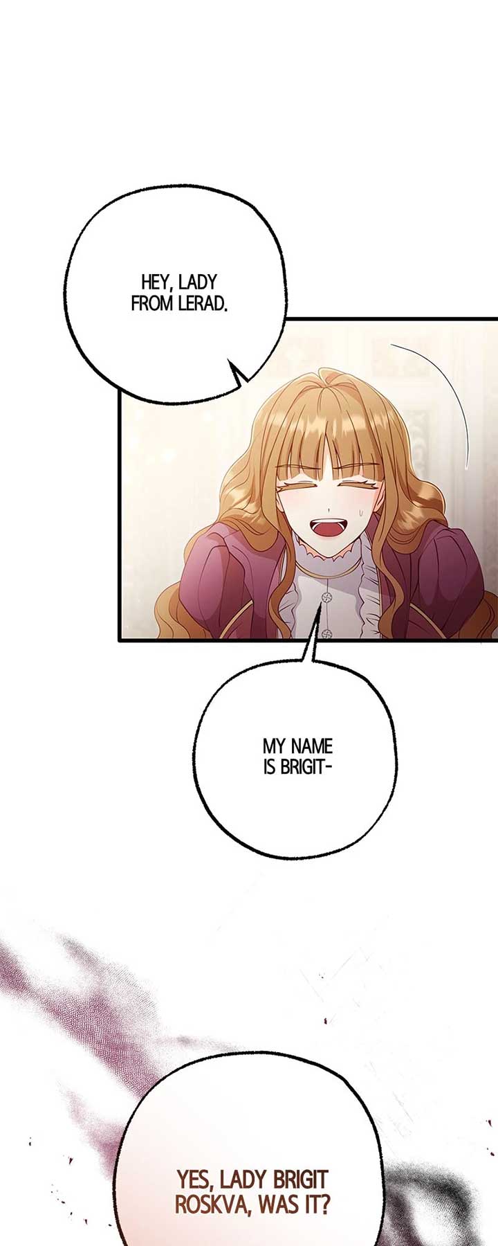 The Murdered Princess and the Innocent Traitor Chapter 45 - Page 45