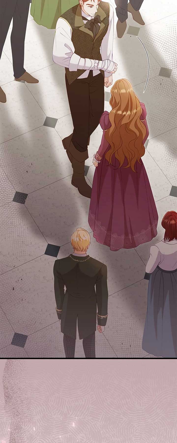 The Murdered Princess and the Innocent Traitor Chapter 45 - Page 52