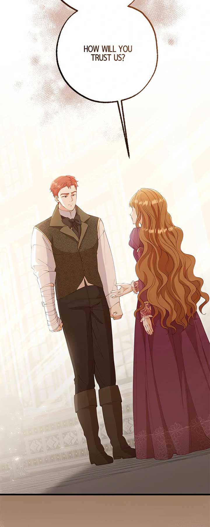 The Murdered Princess and the Innocent Traitor Chapter 45 - Page 65