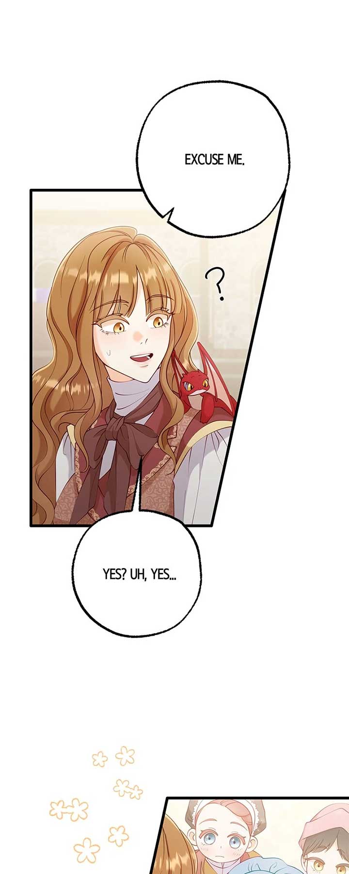 The Murdered Princess and the Innocent Traitor Chapter 45 - Page 8