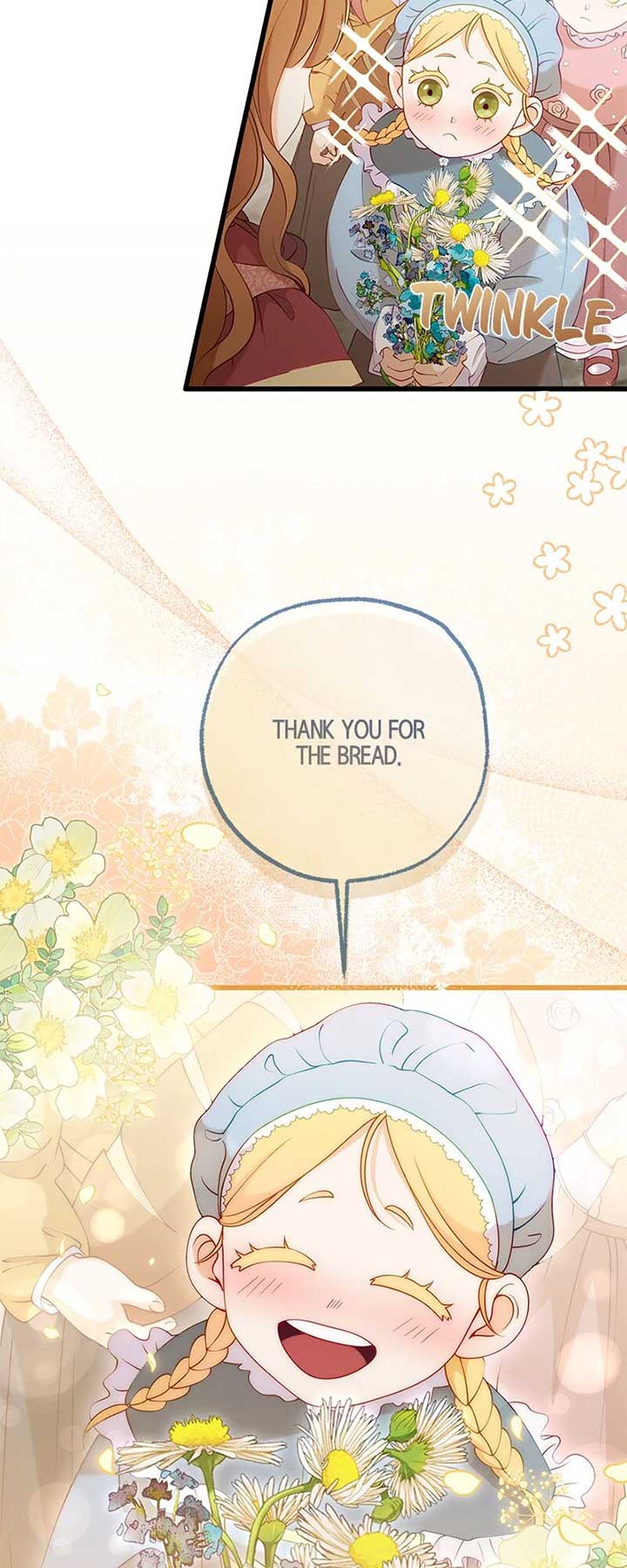 The Murdered Princess and the Innocent Traitor Chapter 45 - Page 9