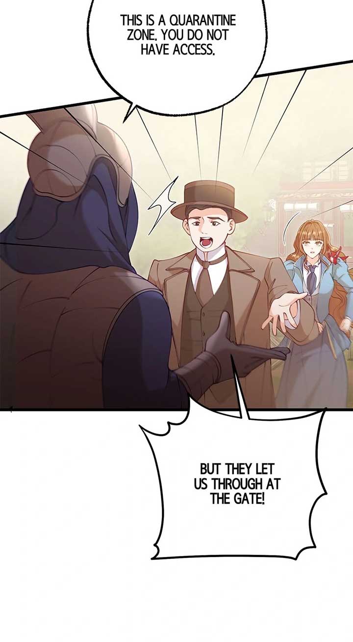 The Murdered Princess and the Innocent Traitor Chapter 46 - Page 19