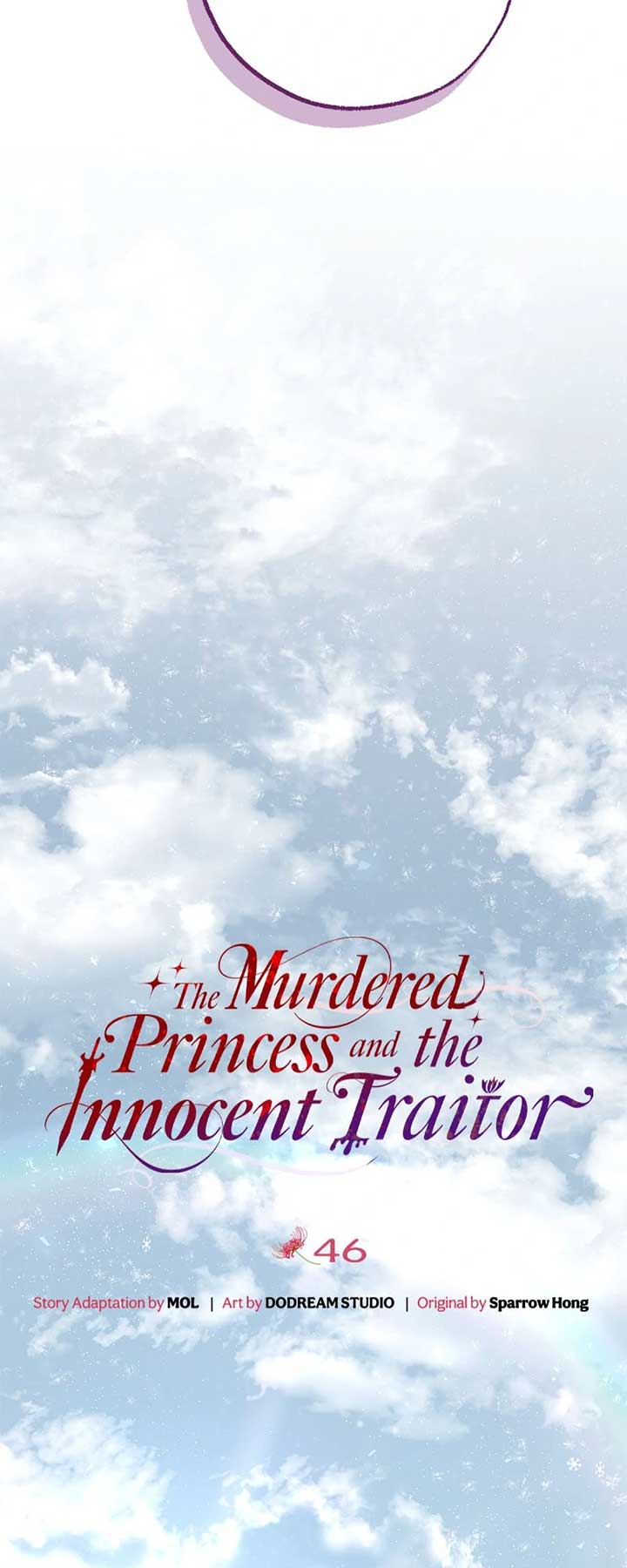 The Murdered Princess and the Innocent Traitor Chapter 46 - Page 23