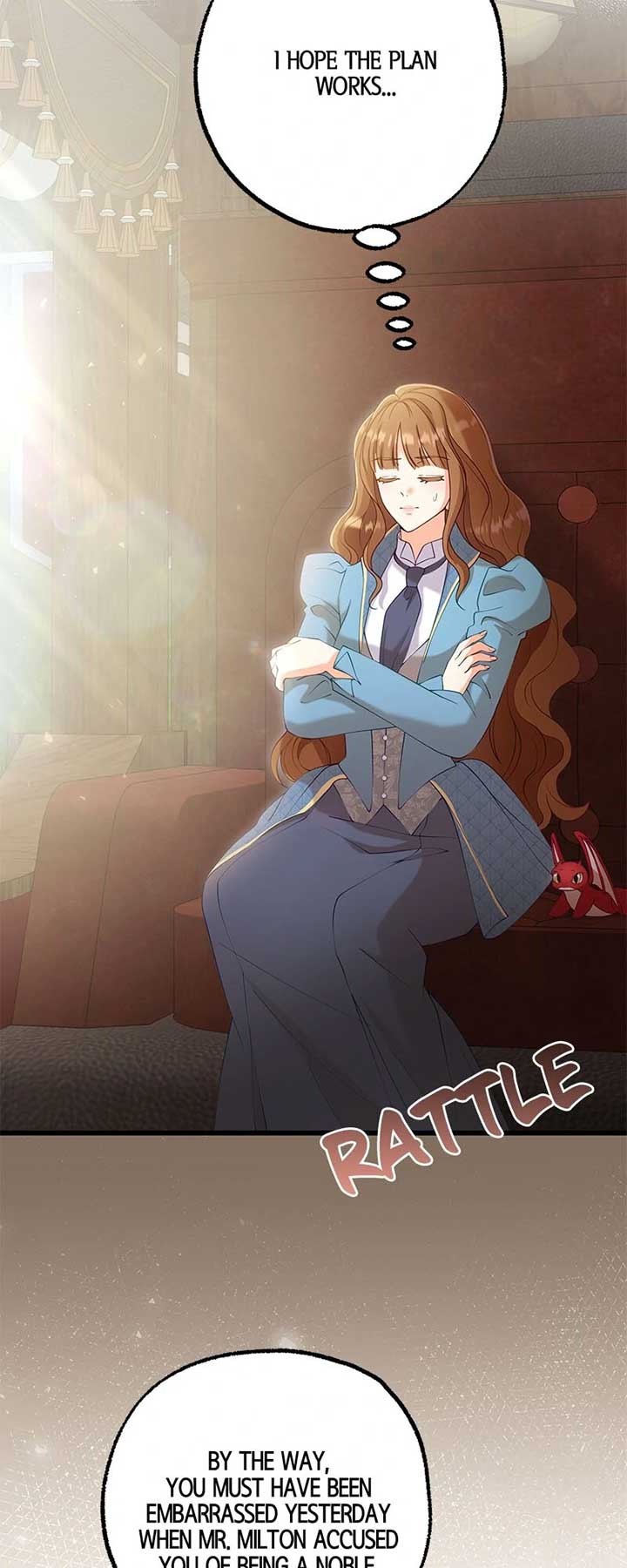 The Murdered Princess and the Innocent Traitor Chapter 46 - Page 4