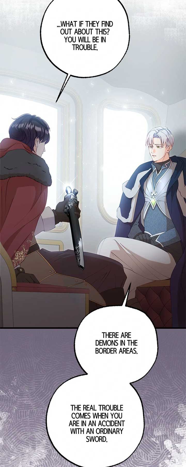 The Murdered Princess and the Innocent Traitor Chapter 46 - Page 34