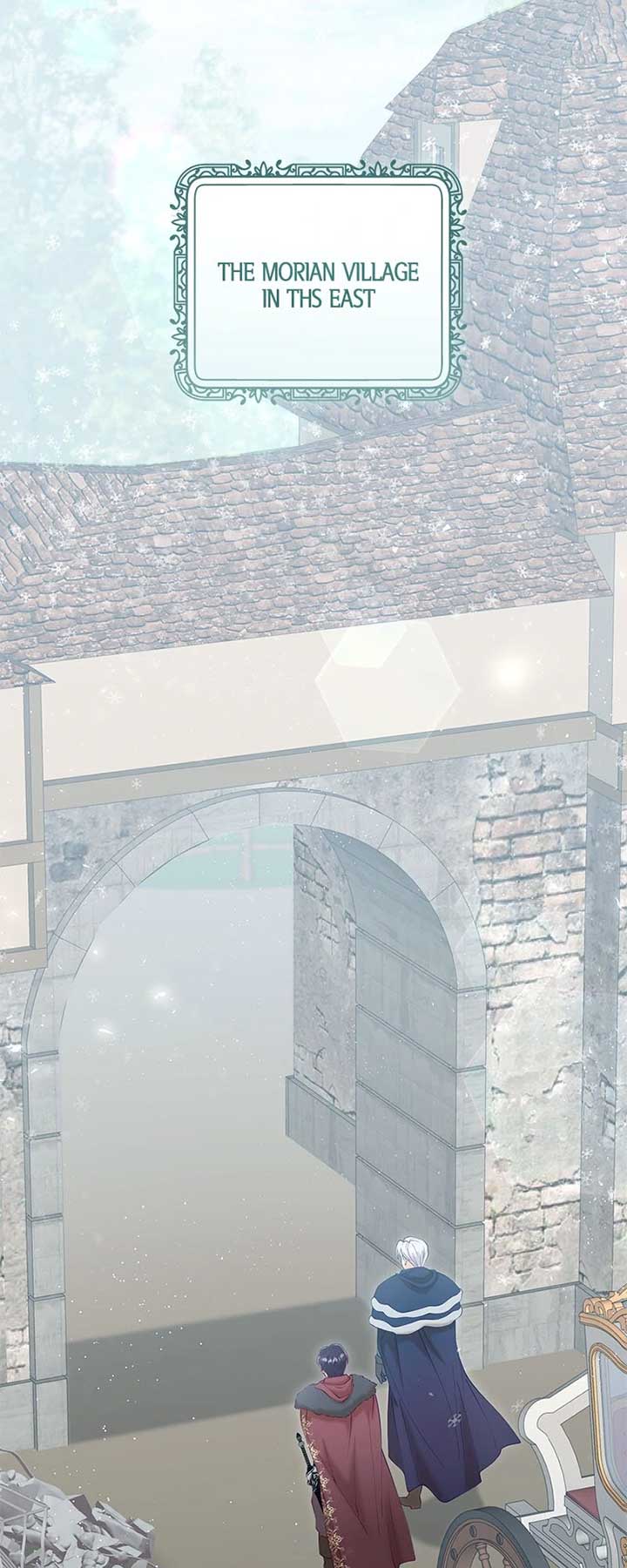 The Murdered Princess and the Innocent Traitor Chapter 46 - Page 37