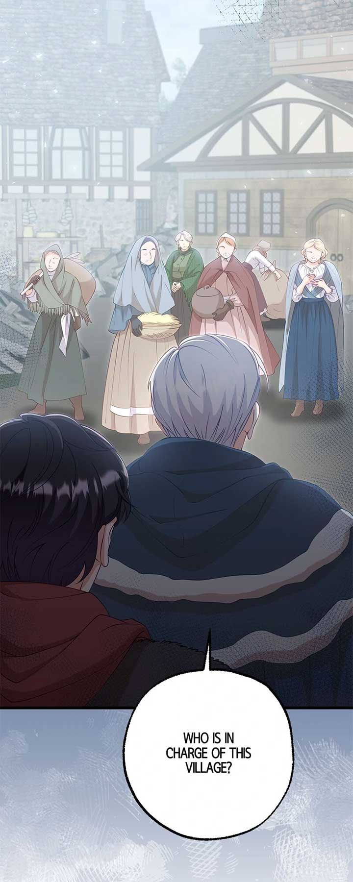 The Murdered Princess and the Innocent Traitor Chapter 46 - Page 40