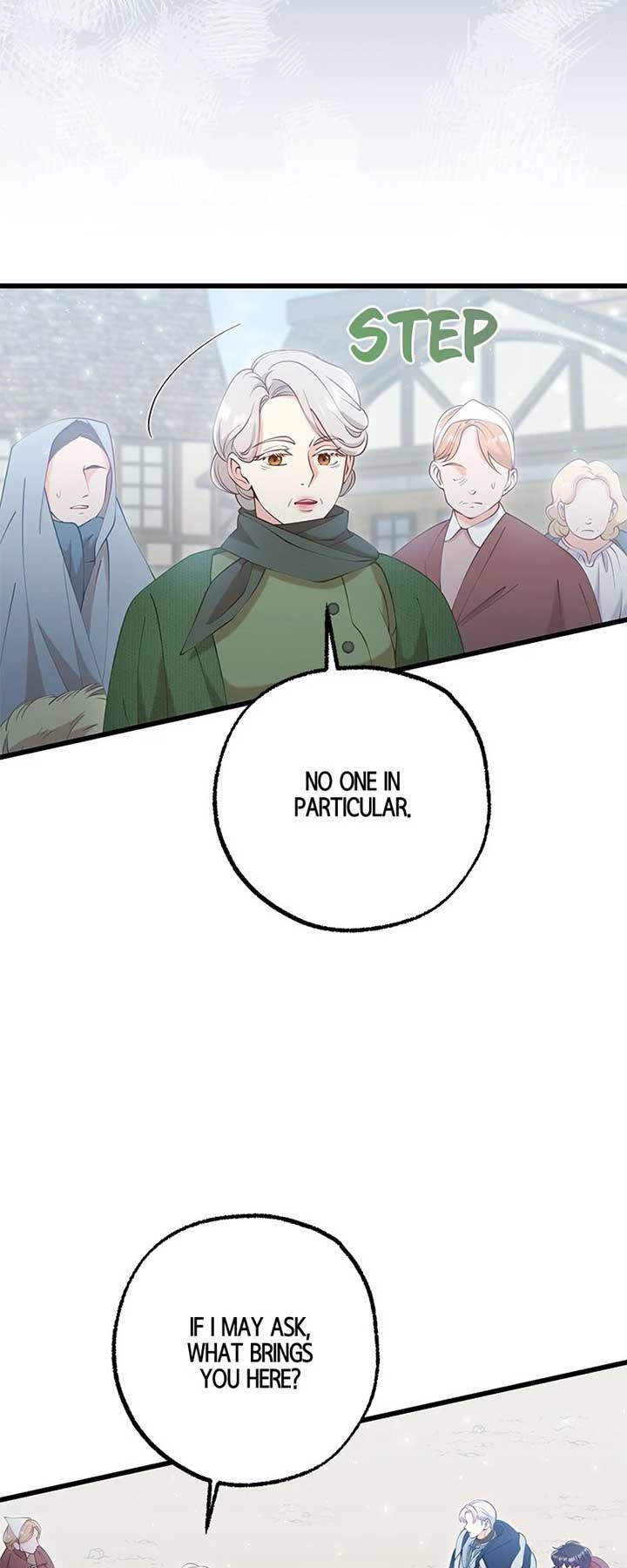 The Murdered Princess and the Innocent Traitor Chapter 46 - Page 41