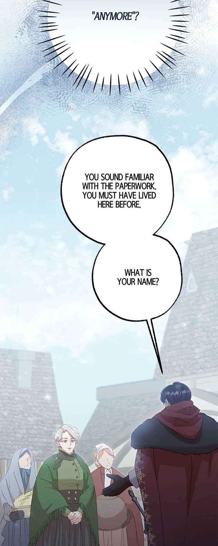 The Murdered Princess and the Innocent Traitor Chapter 46 - Page 44