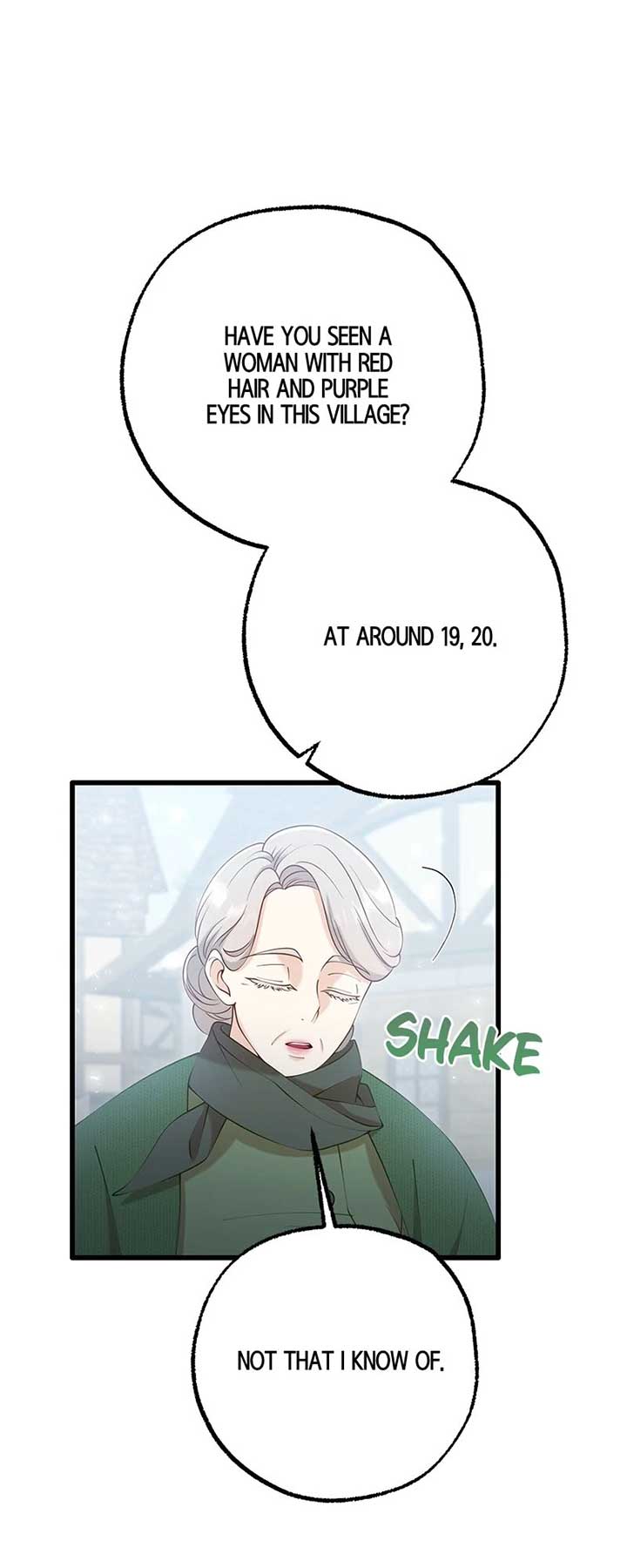 The Murdered Princess and the Innocent Traitor Chapter 46 - Page 46