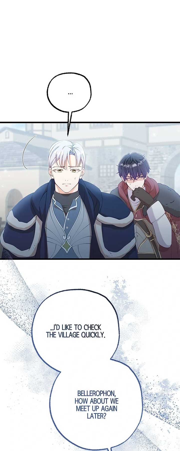 The Murdered Princess and the Innocent Traitor Chapter 46 - Page 47