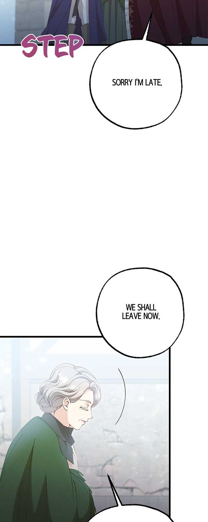 The Murdered Princess and the Innocent Traitor Chapter 46 - Page 85