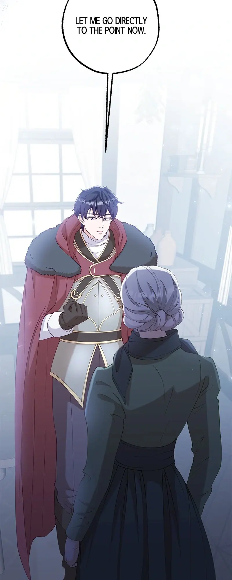 The Murdered Princess and the Innocent Traitor Chapter 47 - Page 113