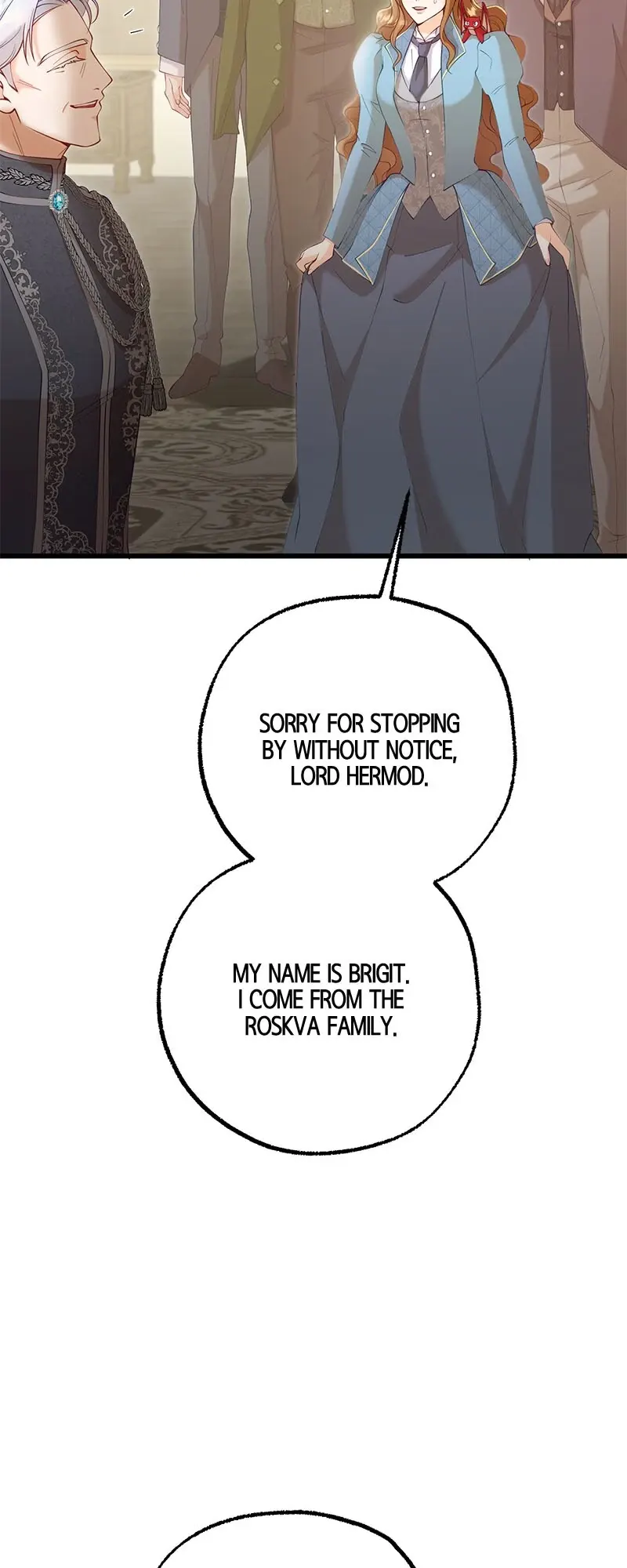 The Murdered Princess and the Innocent Traitor Chapter 47 - Page 15