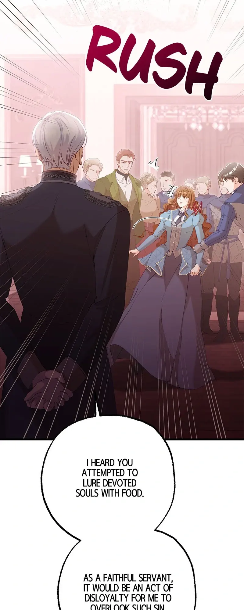 The Murdered Princess and the Innocent Traitor Chapter 47 - Page 23