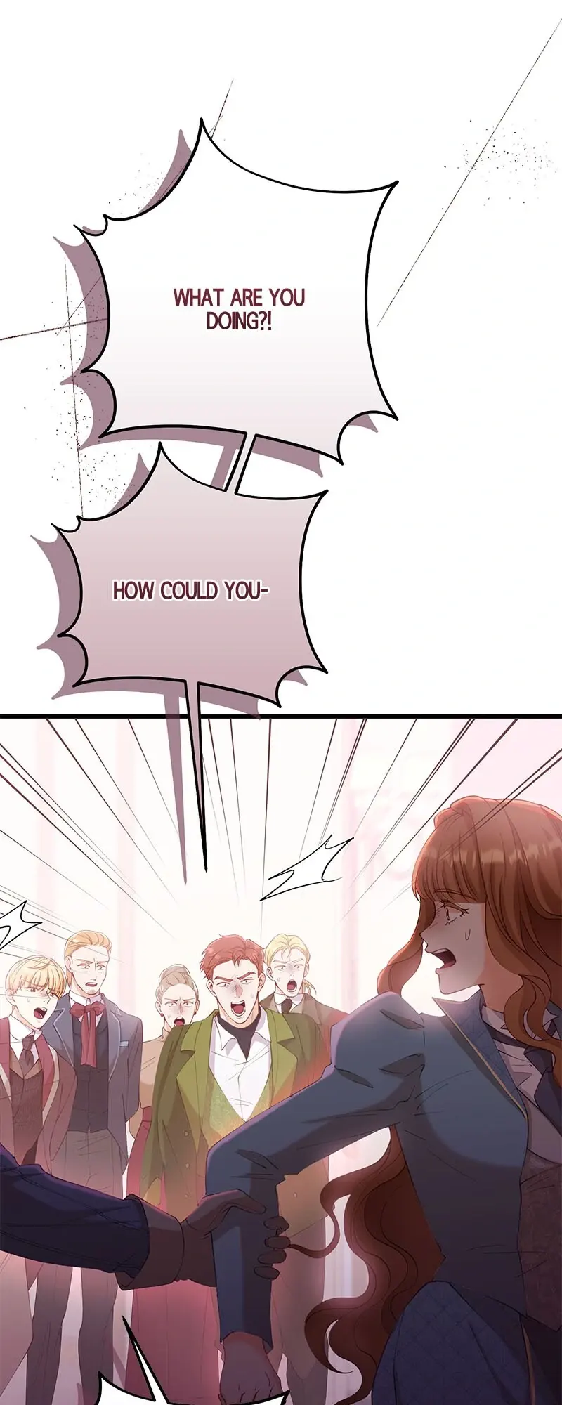 The Murdered Princess and the Innocent Traitor Chapter 47 - Page 27