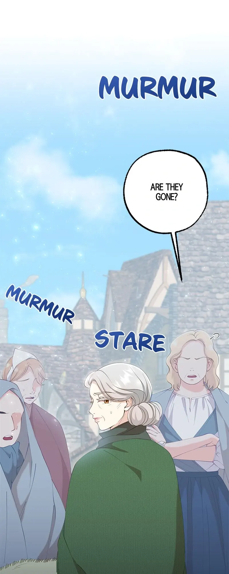 The Murdered Princess and the Innocent Traitor Chapter 47 - Page 33