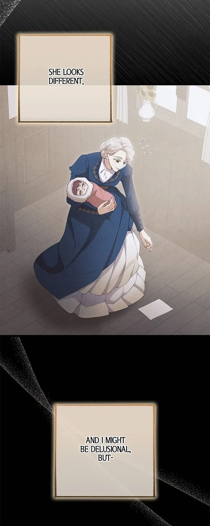 The Murdered Princess and the Innocent Traitor Chapter 47 - Page 36