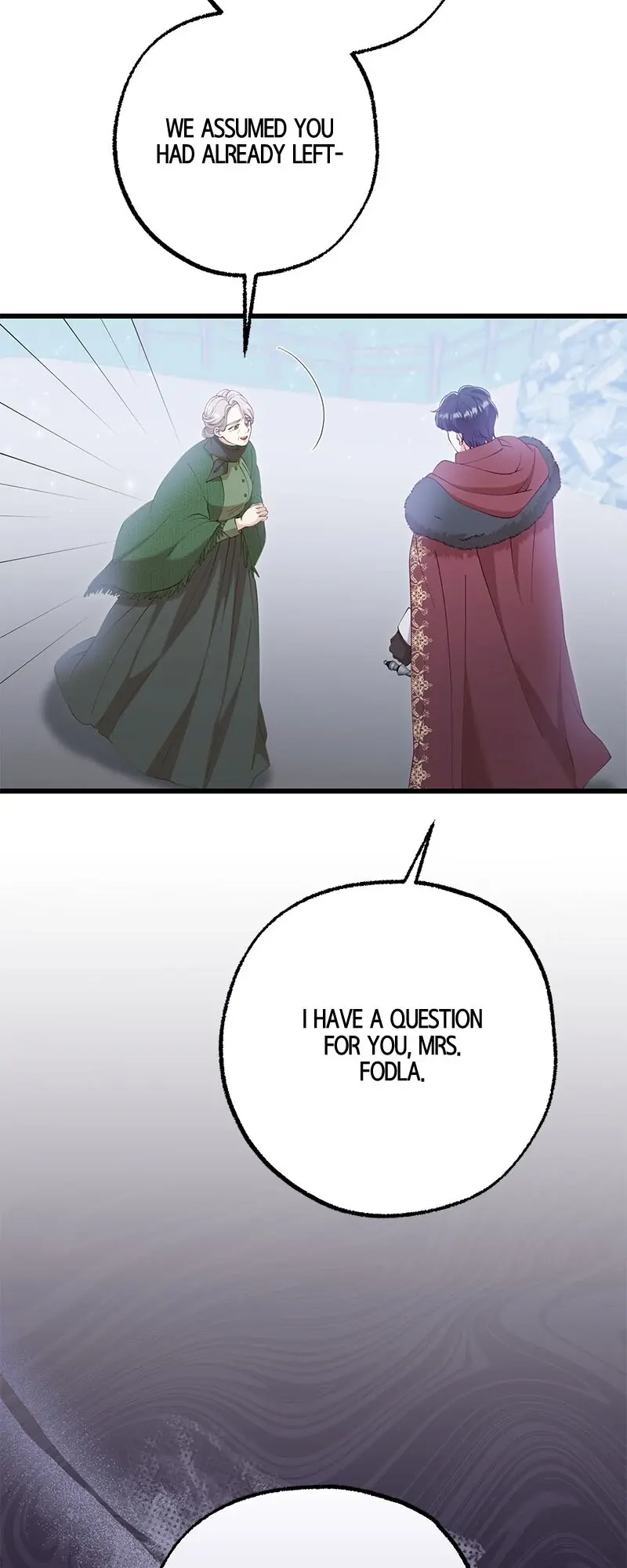 The Murdered Princess and the Innocent Traitor Chapter 47 - Page 42