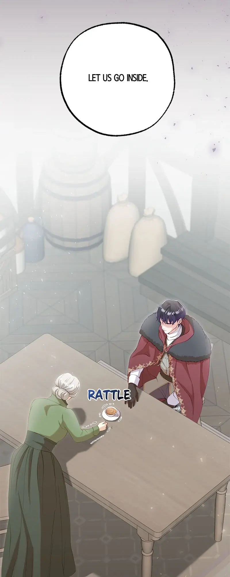 The Murdered Princess and the Innocent Traitor Chapter 47 - Page 45