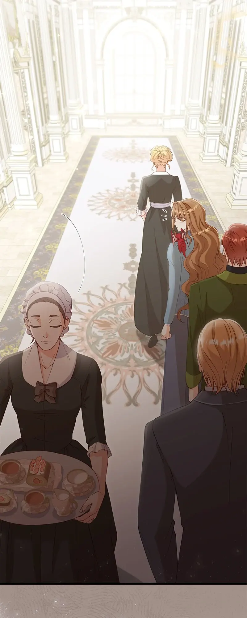 The Murdered Princess and the Innocent Traitor Chapter 47 - Page 10