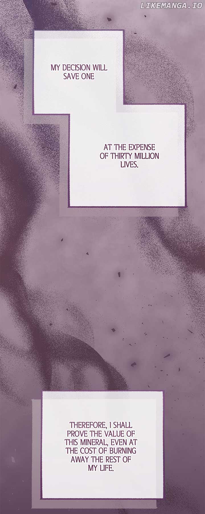 The Murdered Princess and the Innocent Traitor Chapter 48 - Page 18