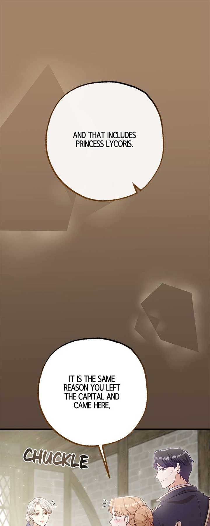 The Murdered Princess and the Innocent Traitor Chapter 48 - Page 29