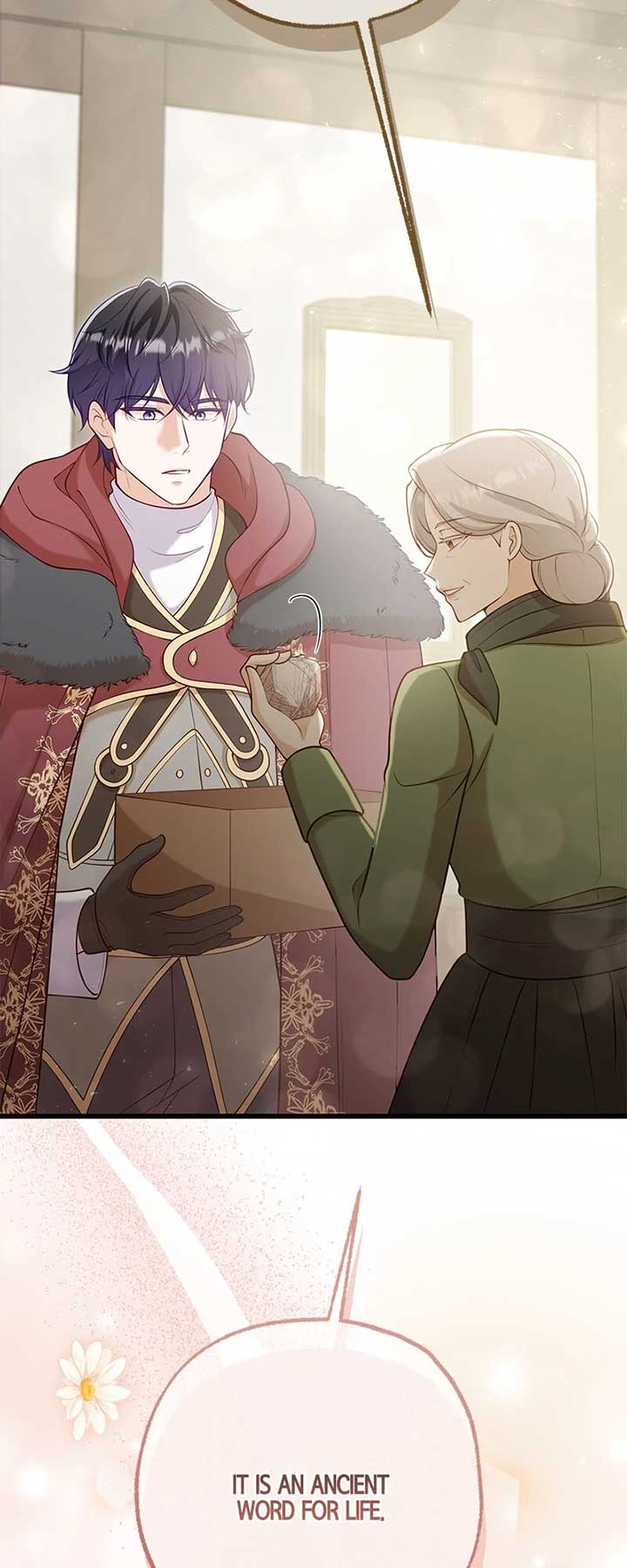 The Murdered Princess and the Innocent Traitor Chapter 48 - Page 33