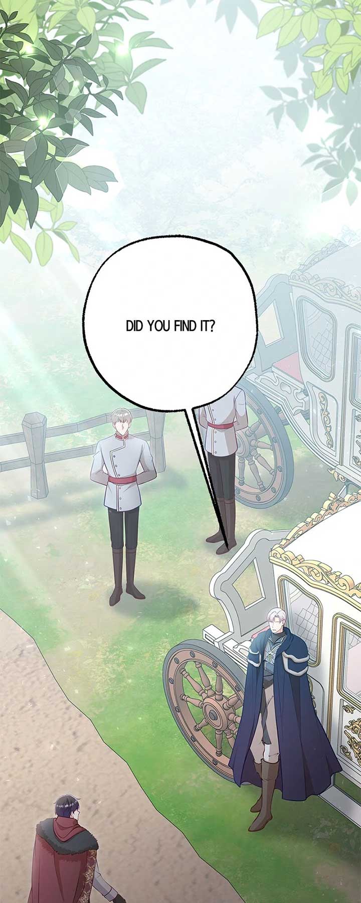 The Murdered Princess and the Innocent Traitor Chapter 48 - Page 37