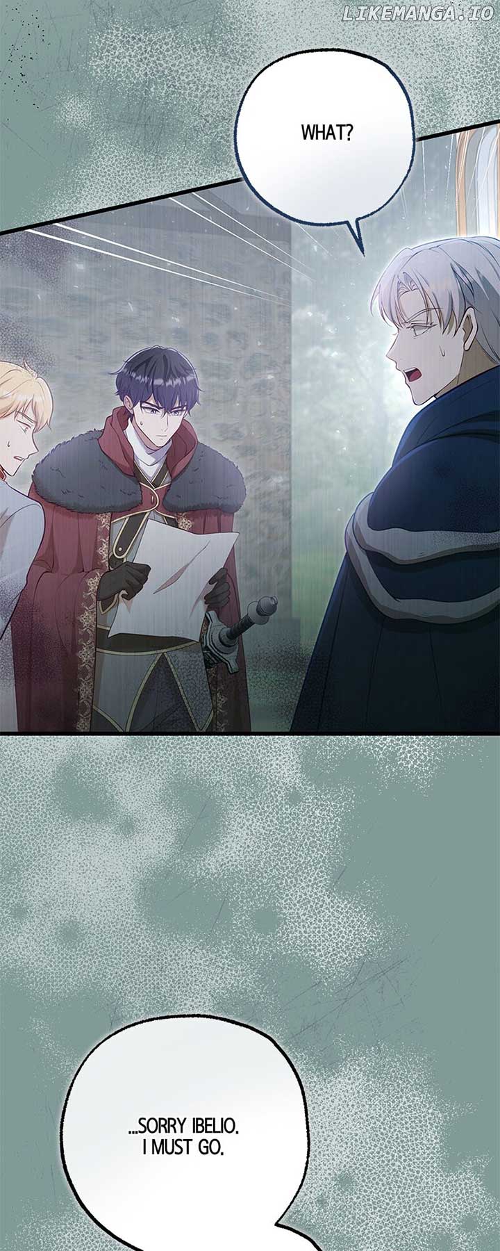 The Murdered Princess and the Innocent Traitor Chapter 48 - Page 40