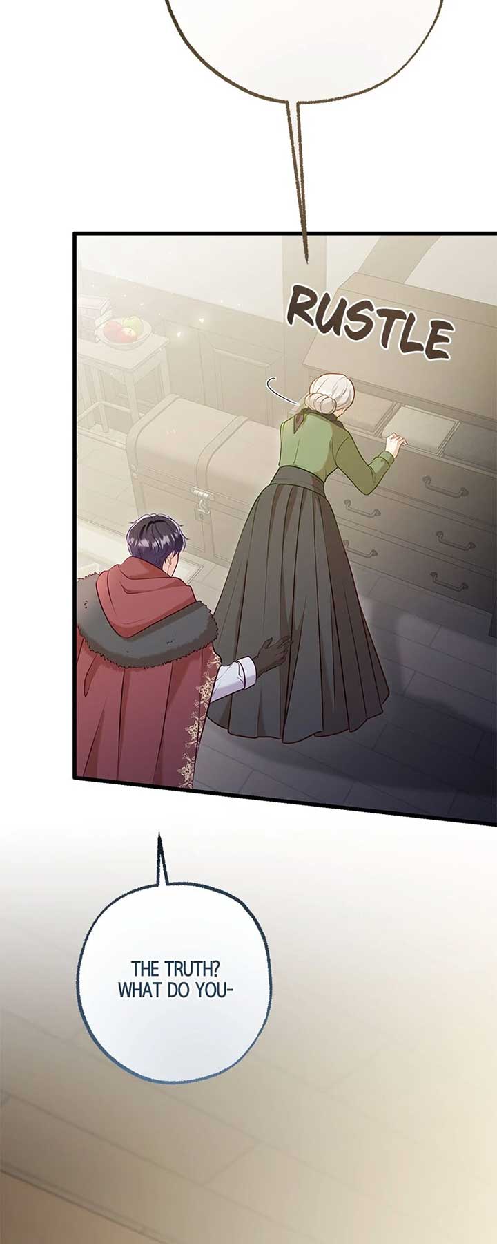 The Murdered Princess and the Innocent Traitor Chapter 48 - Page 5