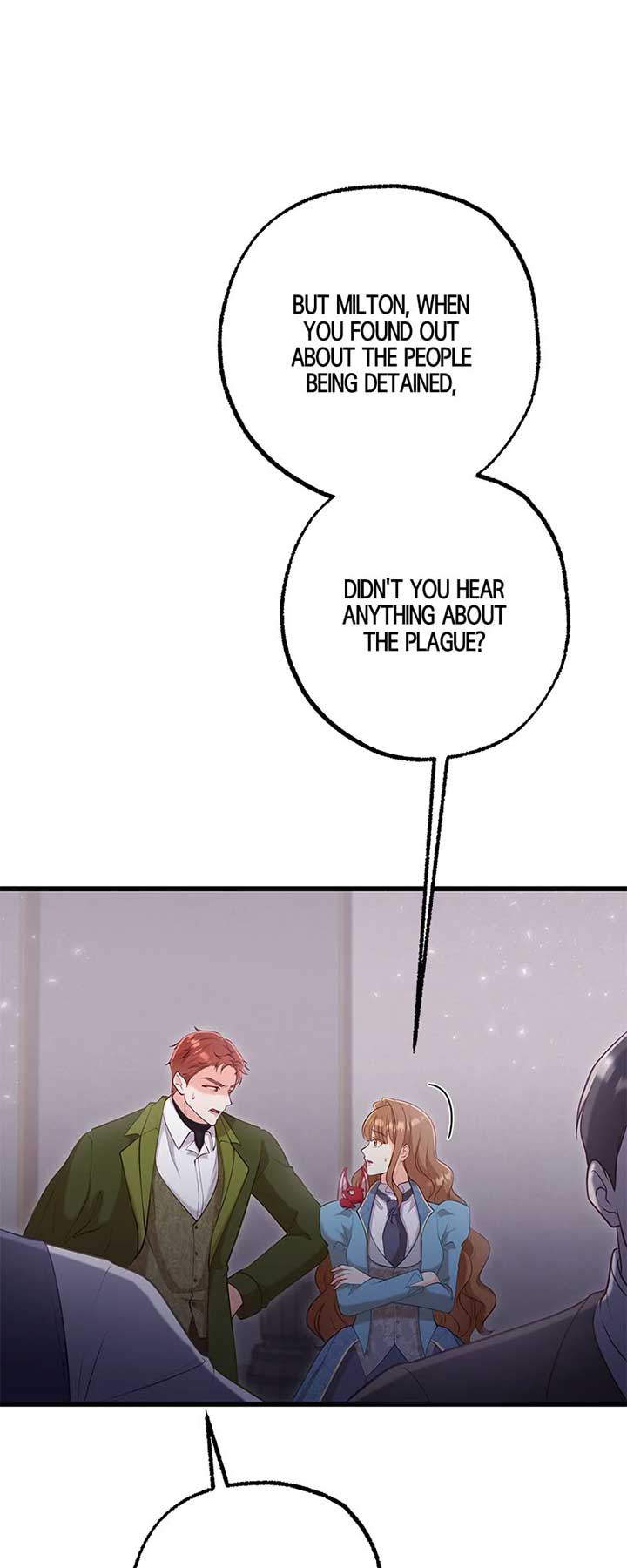 The Murdered Princess and the Innocent Traitor Chapter 48 - Page 60