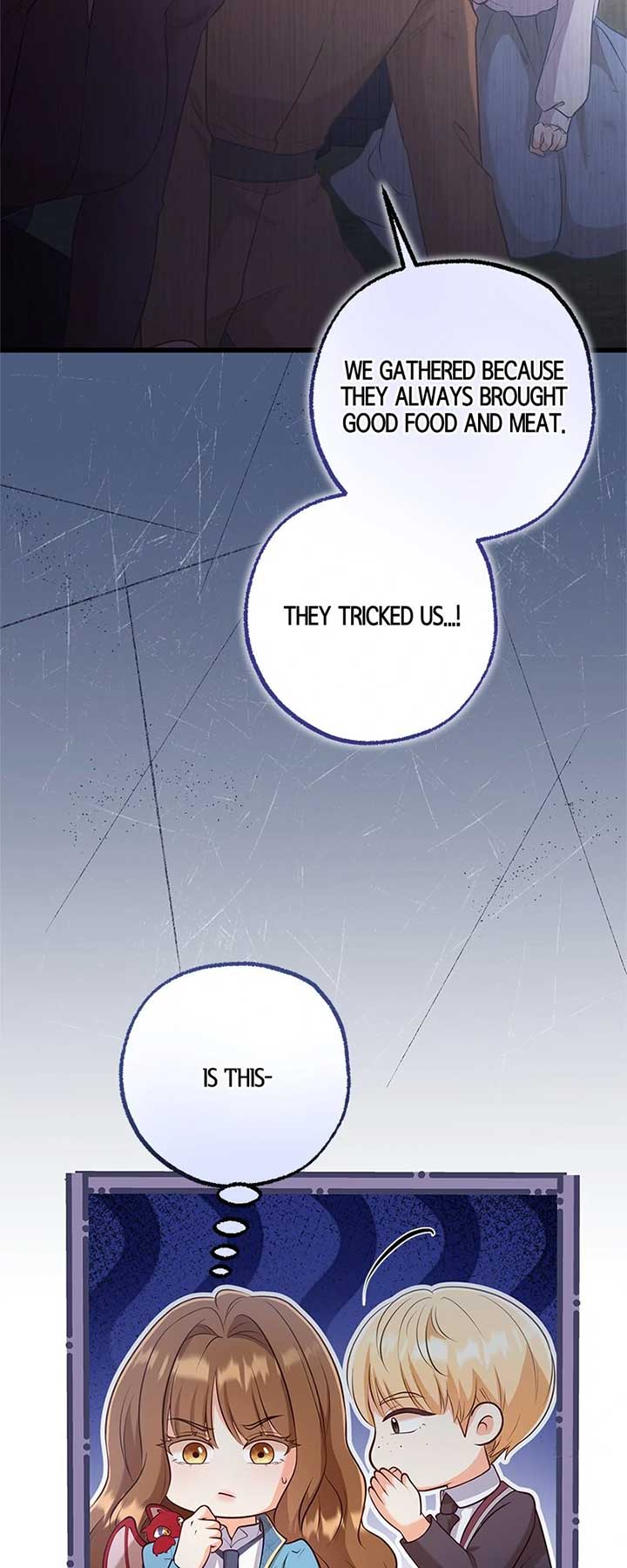 The Murdered Princess and the Innocent Traitor Chapter 48 - Page 66