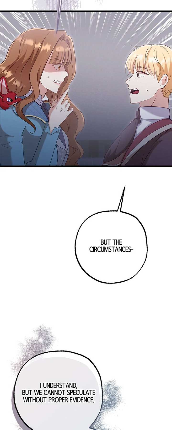 The Murdered Princess and the Innocent Traitor Chapter 48 - Page 68