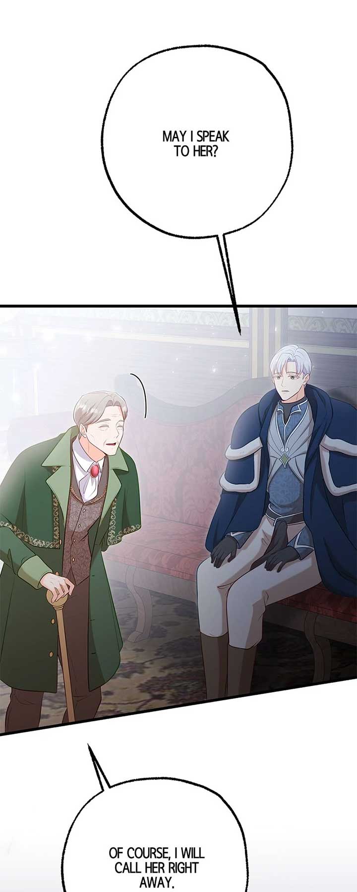 The Murdered Princess and the Innocent Traitor Chapter 48 - Page 96