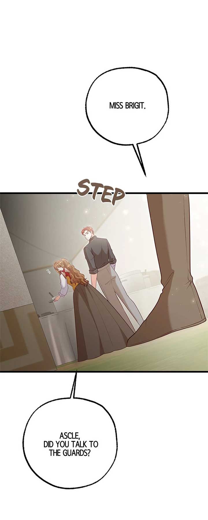 The Murdered Princess and the Innocent Traitor Chapter 49 - Page 13