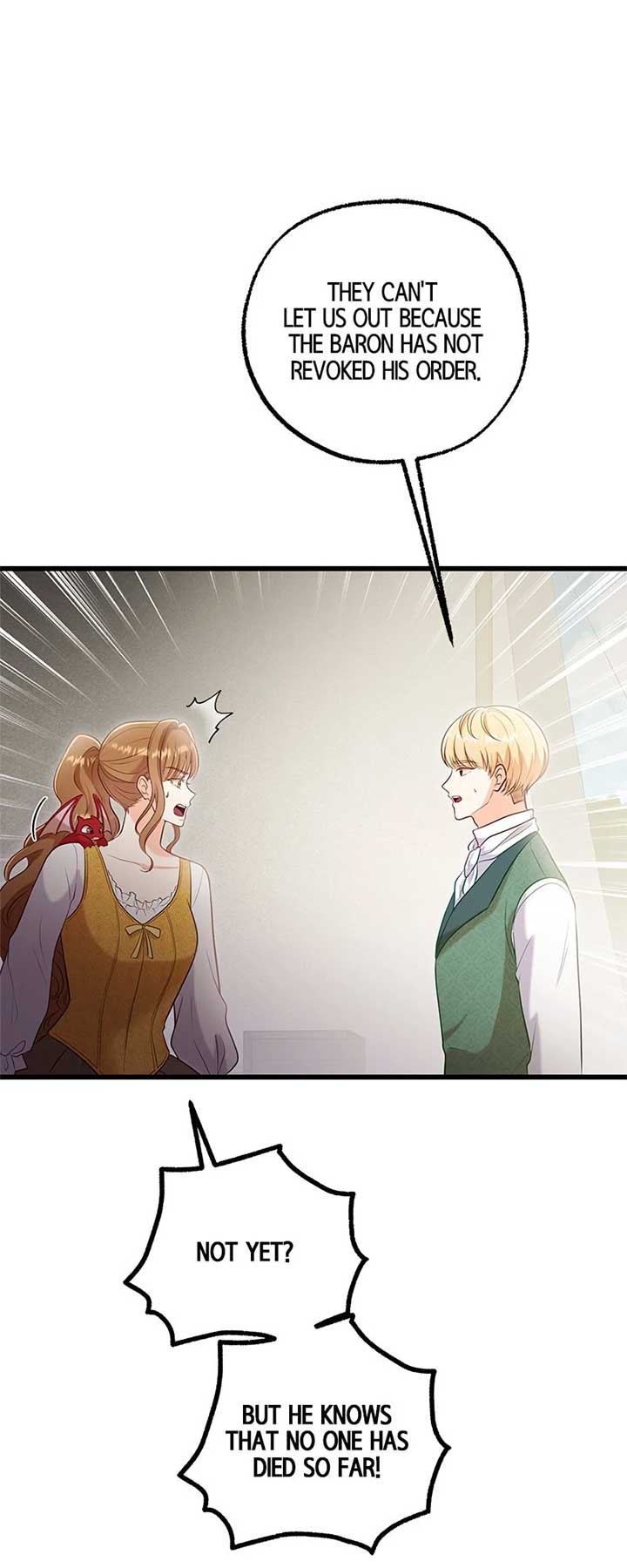 The Murdered Princess and the Innocent Traitor Chapter 49 - Page 15