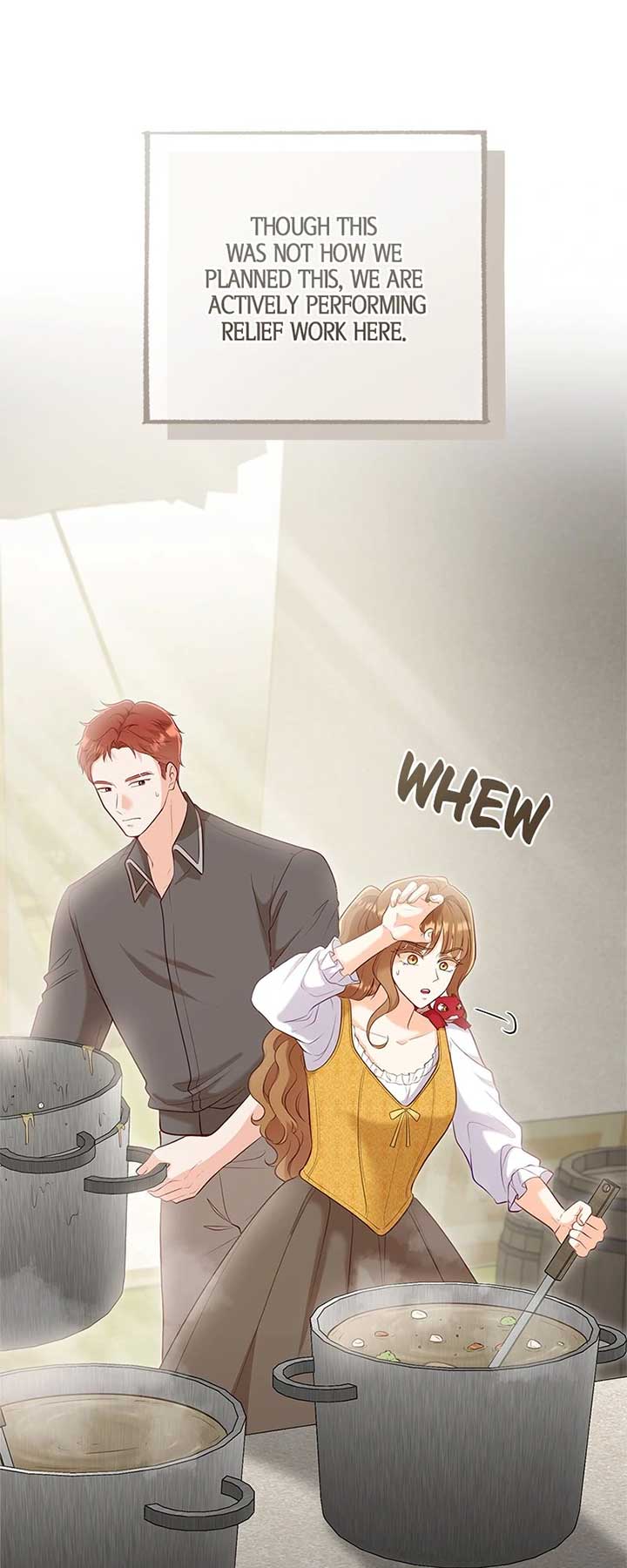 The Murdered Princess and the Innocent Traitor Chapter 49 - Page 3