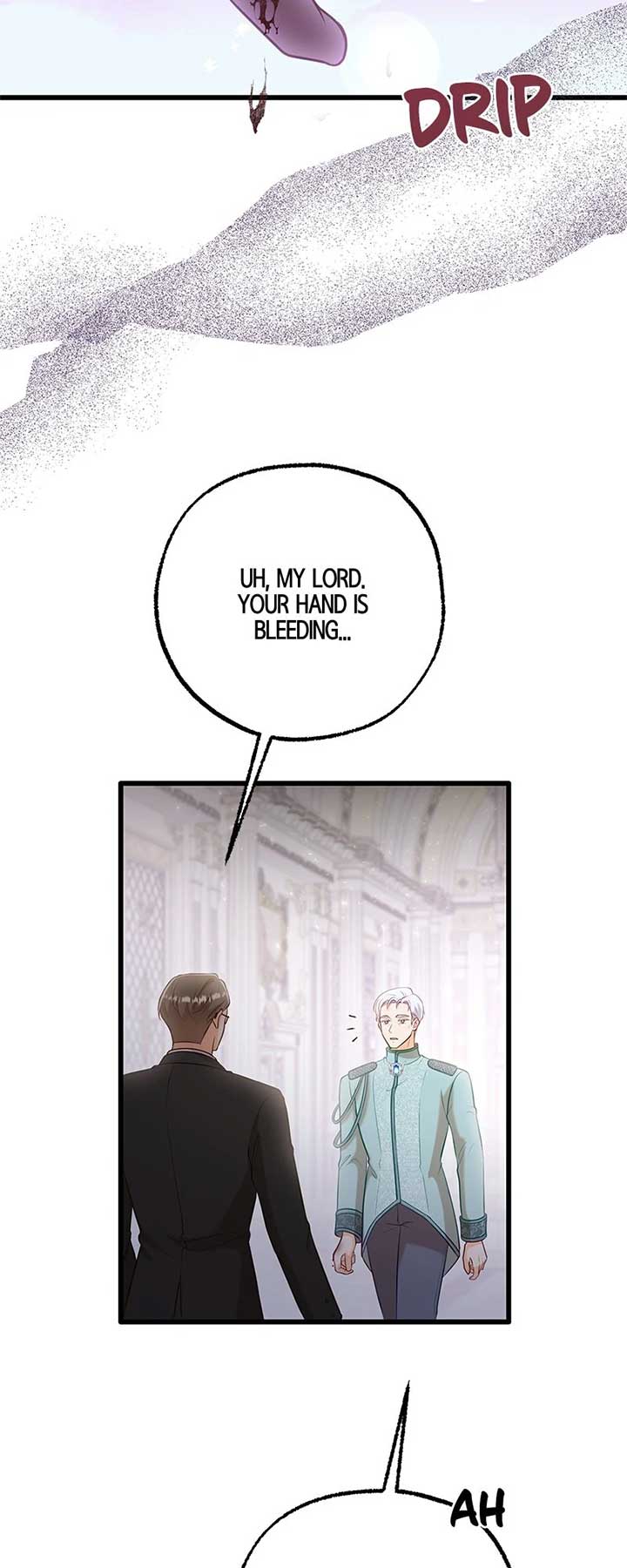 The Murdered Princess and the Innocent Traitor Chapter 49 - Page 25