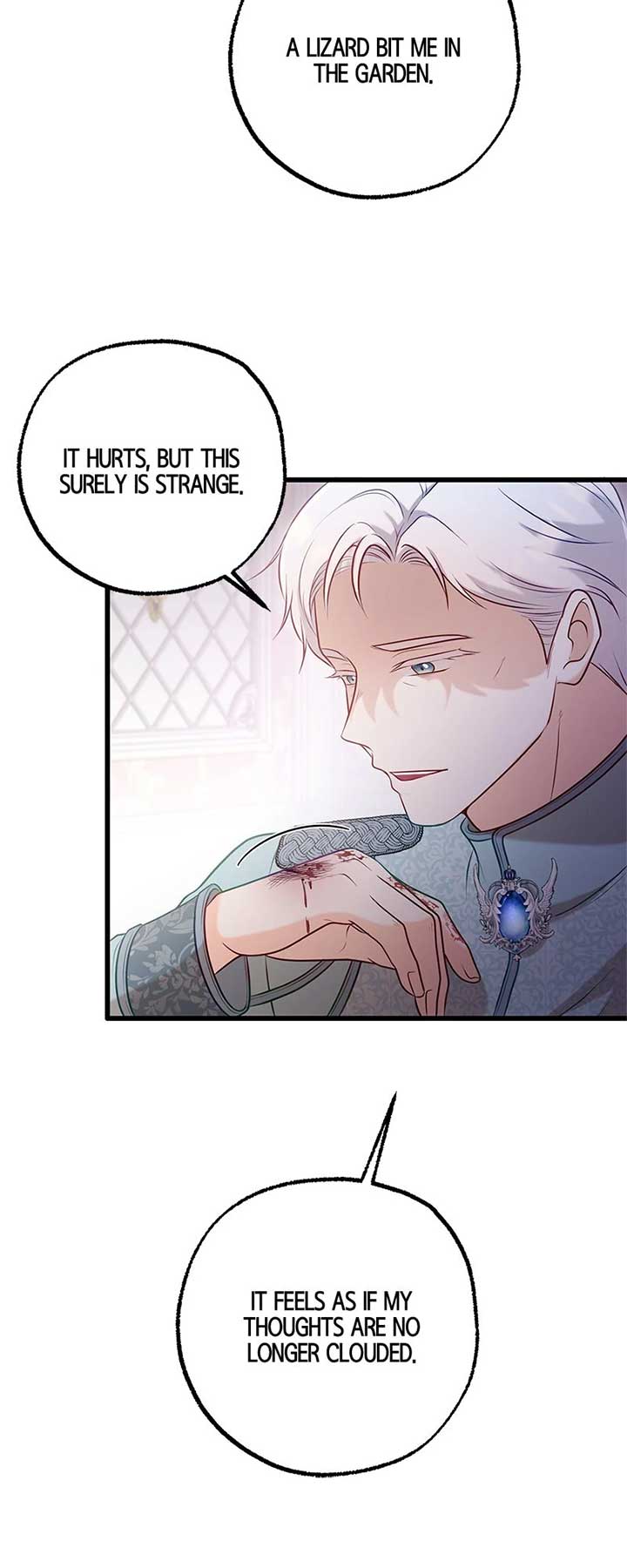 The Murdered Princess and the Innocent Traitor Chapter 49 - Page 26