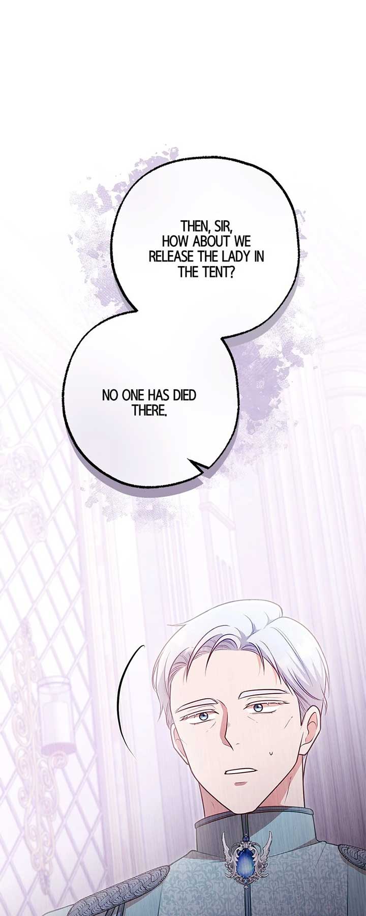 The Murdered Princess and the Innocent Traitor Chapter 49 - Page 28